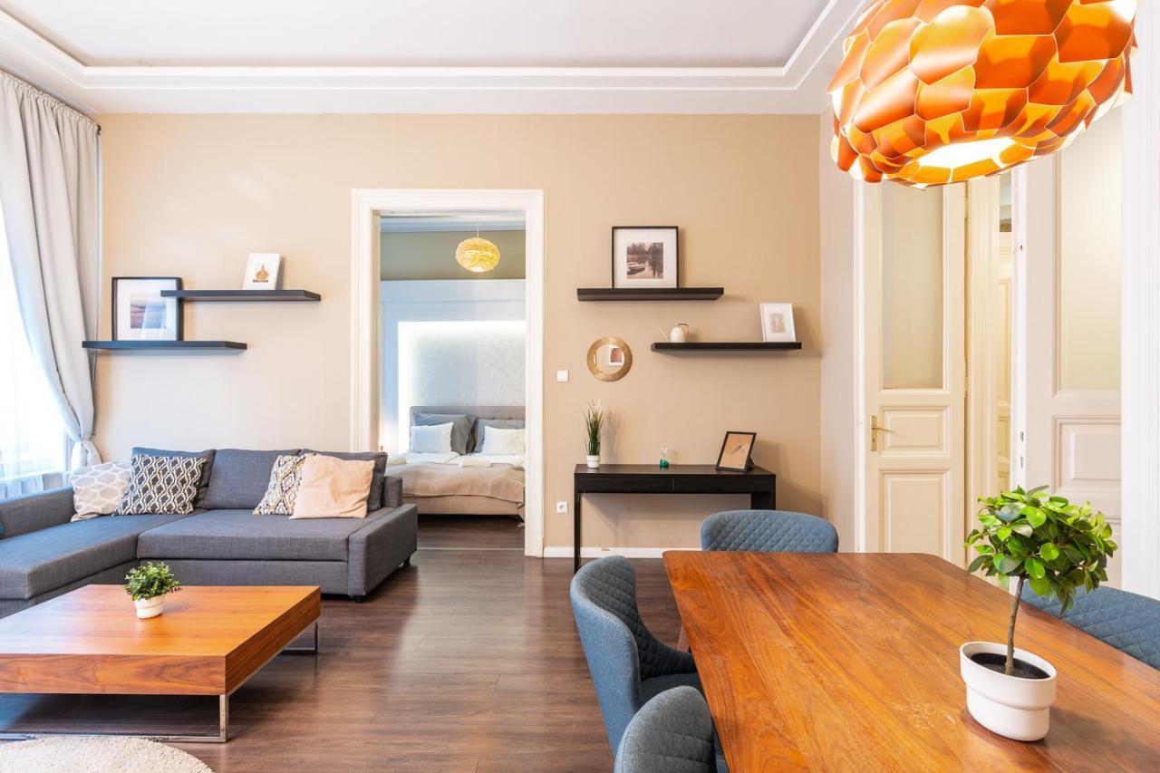 Apartamento Spacious Luxury At The Heart Of