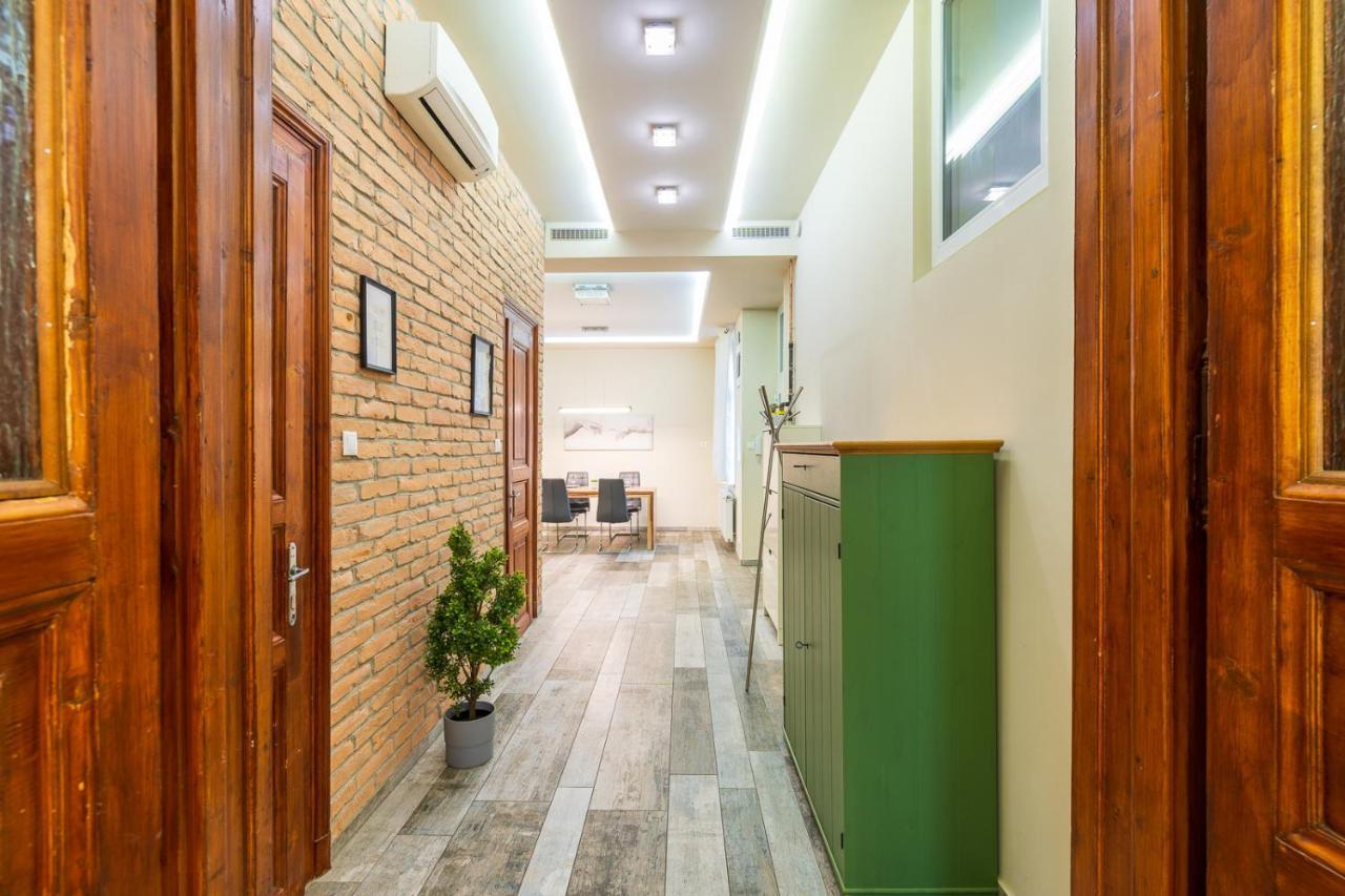 Vibrant And Spacious Downtown Flat Appartement