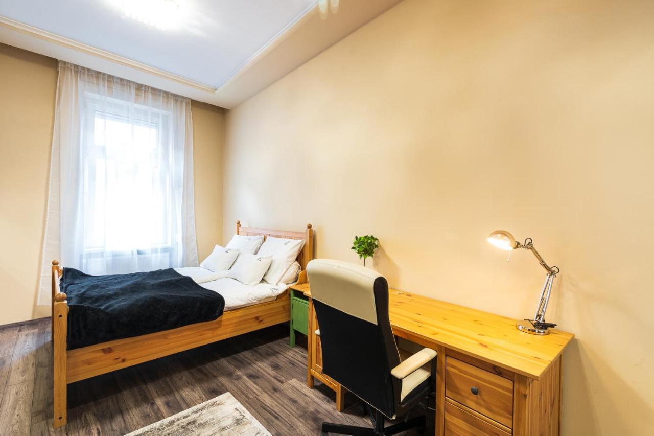Appartement Vibrant And Spacious Downtown Flat