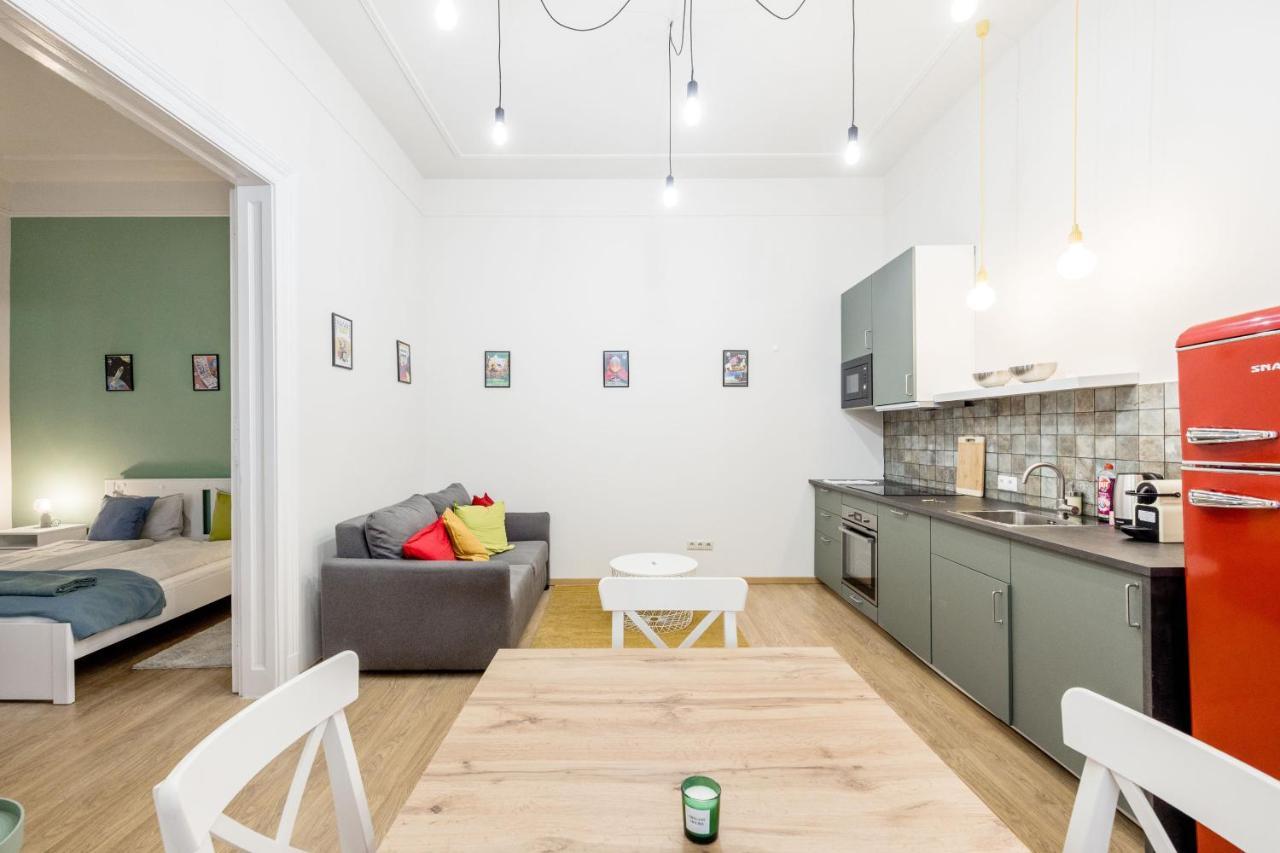 Apartman Stylish & 2br Budapest