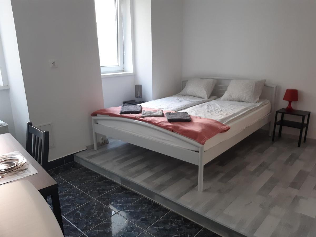 Apartamento Small At Corvin Negyed Budapest