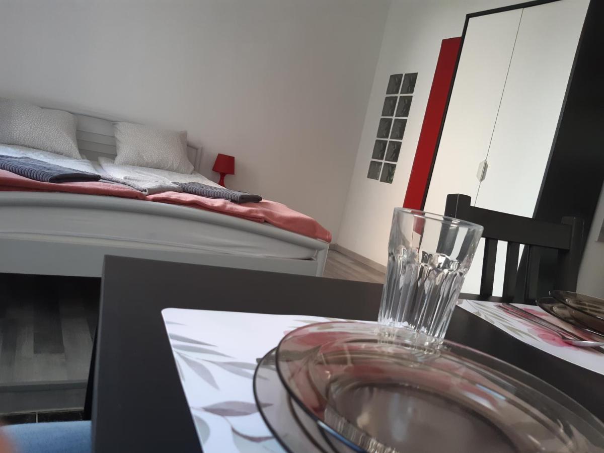 Apartamento Small At Corvin Negyed Budapest