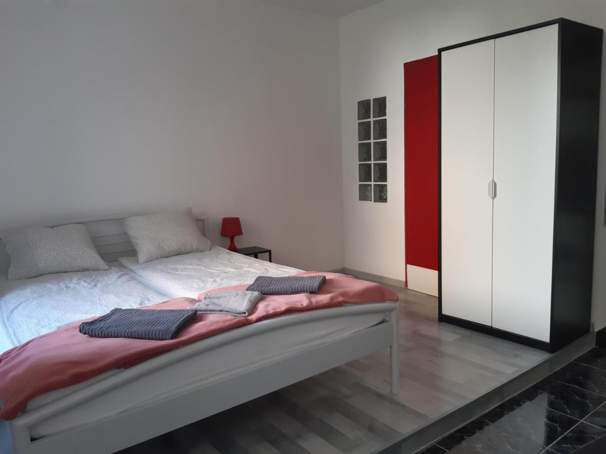 Apartamento Small At Corvin Negyed Budapest