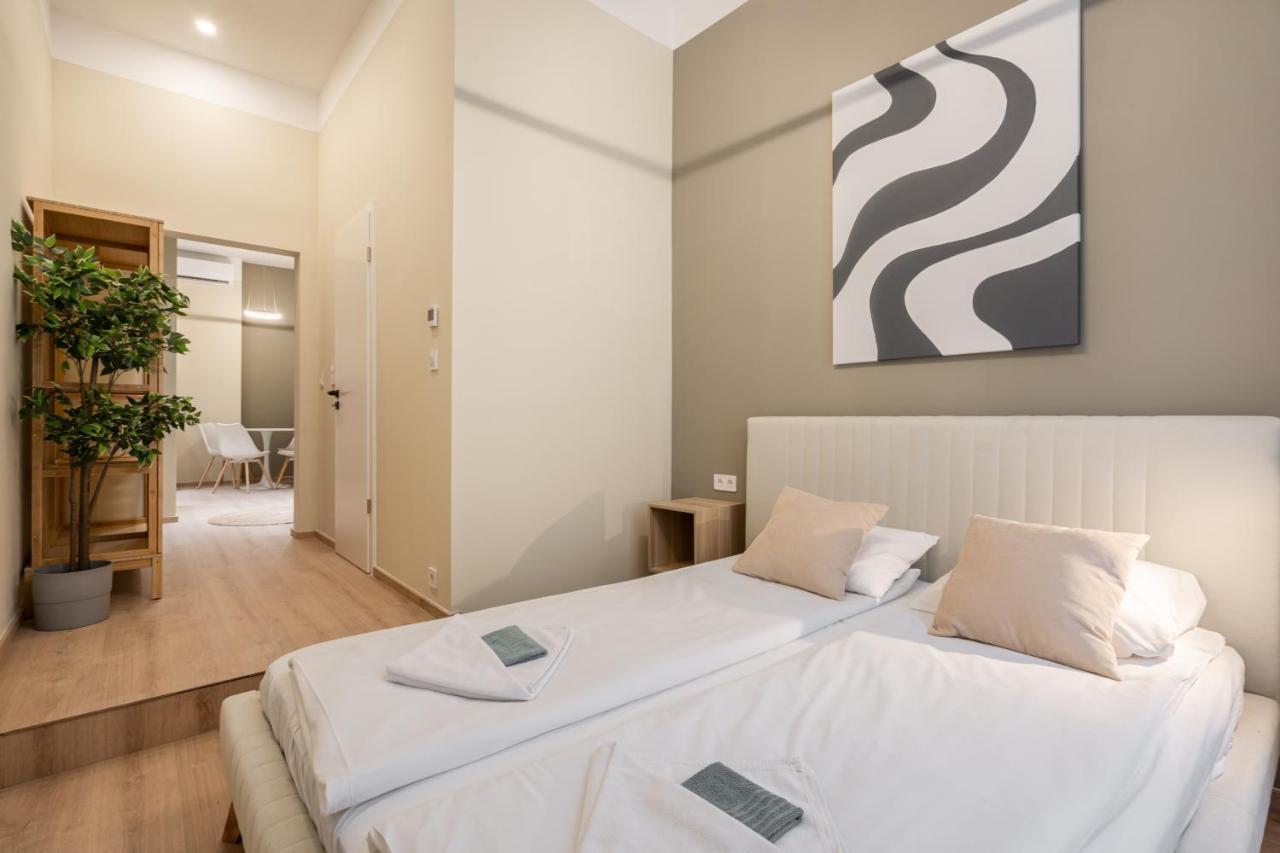 N36- Boutique Apartments, Location, By Bqa * Budapest