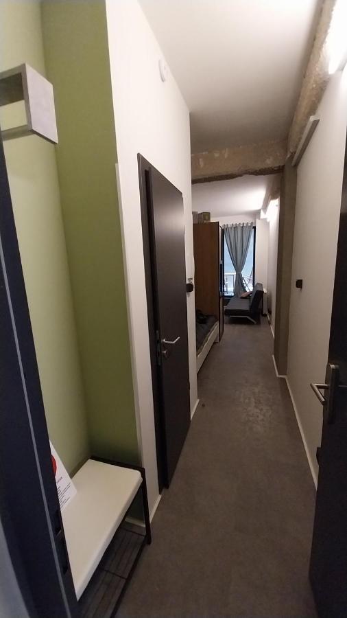 Apartmán Peaceful Basement With Terrace & Free Gym Budapest