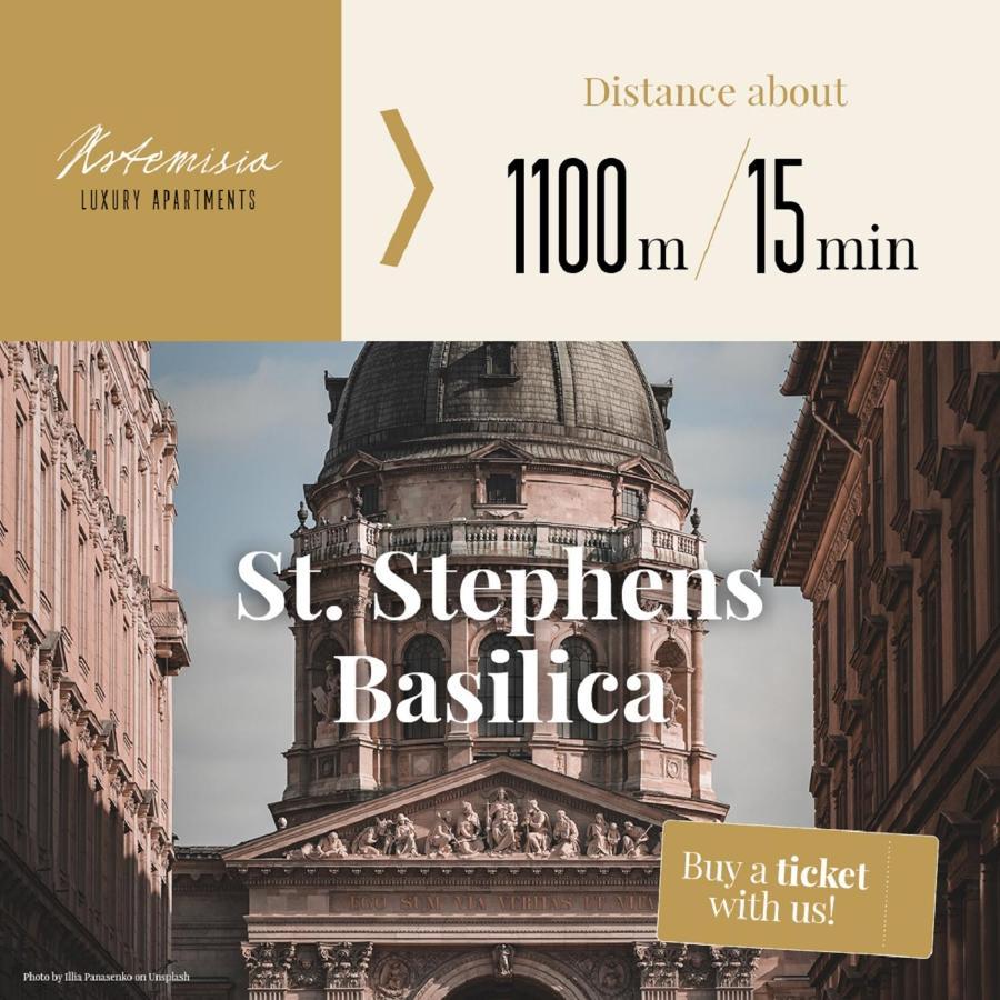 Apartment Artemisia Luxury Serenite
