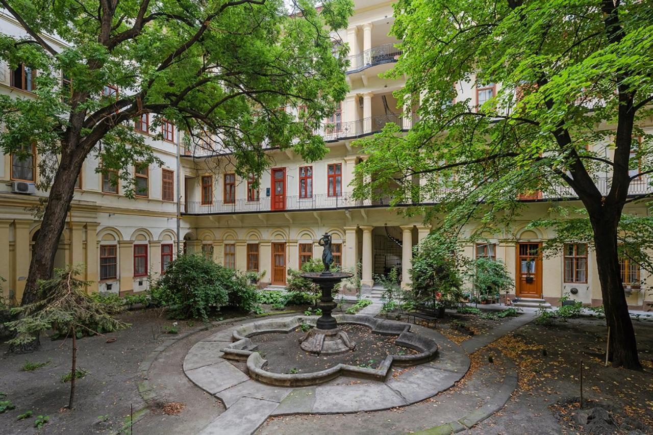 Liszt Appartement *