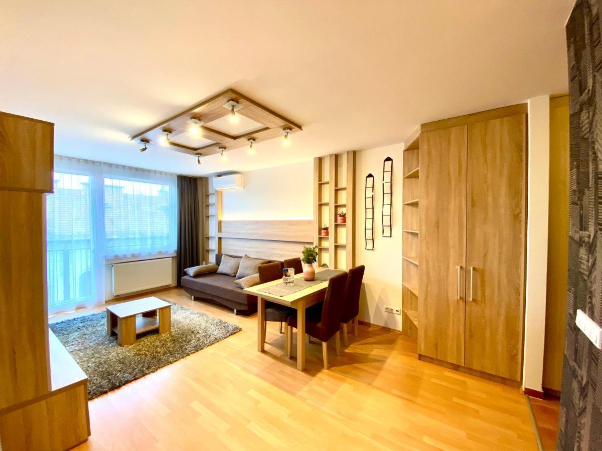 Lejlighedshotel Keleti