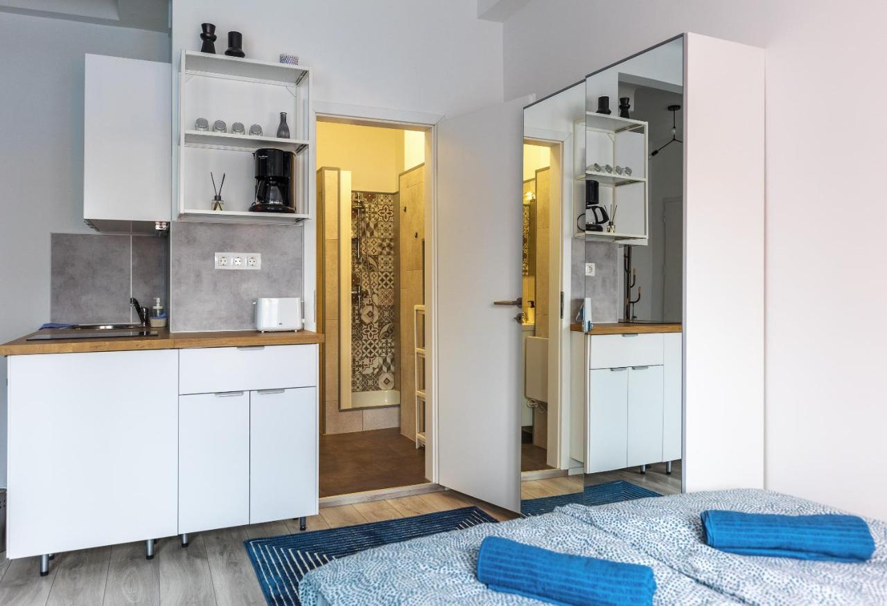 Apartament Allee Buda Budapeszt
