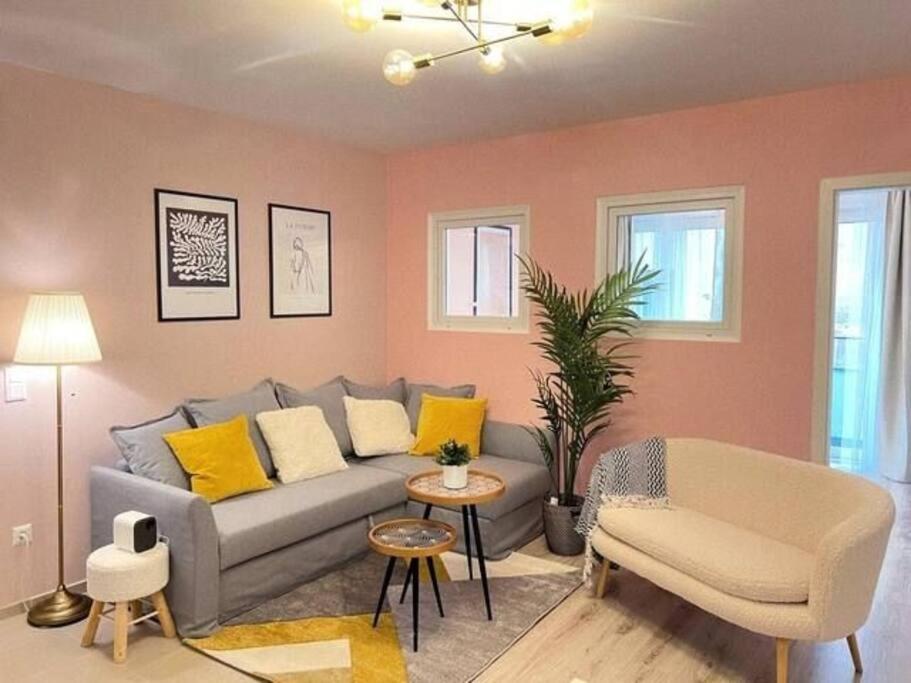 B104 - Liberty Bridge Lovely With Free Parking Apartamento Budapest