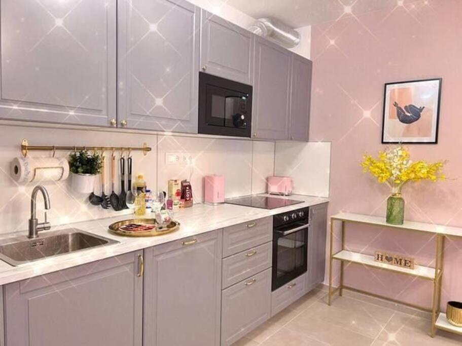B104 - Liberty Bridge Lovely With Free Parking Apartamento Budapest
