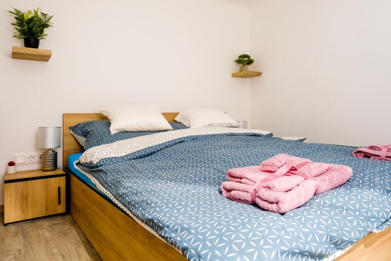 Lägenhet Cozy Homey Apartman