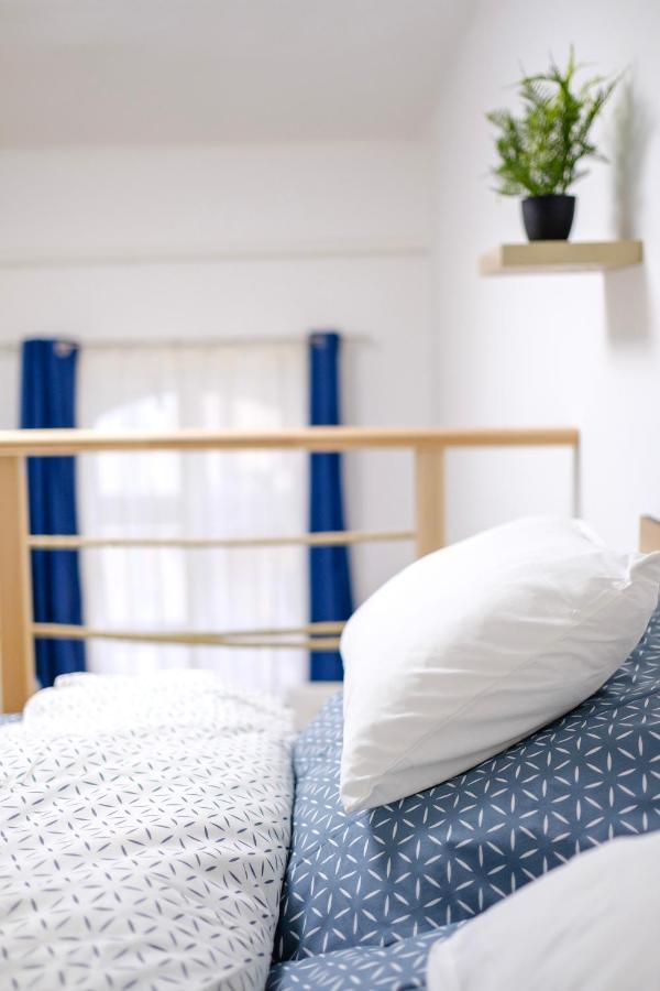Lägenhet Cozy Homey Apartman