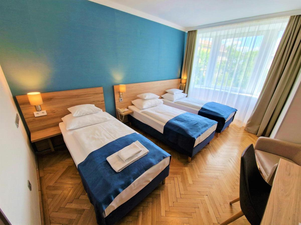 Medos Hotel Boedapest