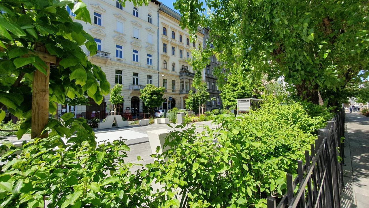 Aranyos Apartment