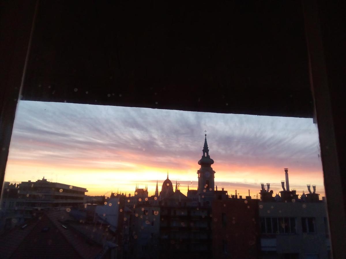 Apartamento Buda Super Panorama *