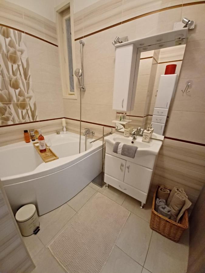 Apartment Riverside Mansion Budapest
