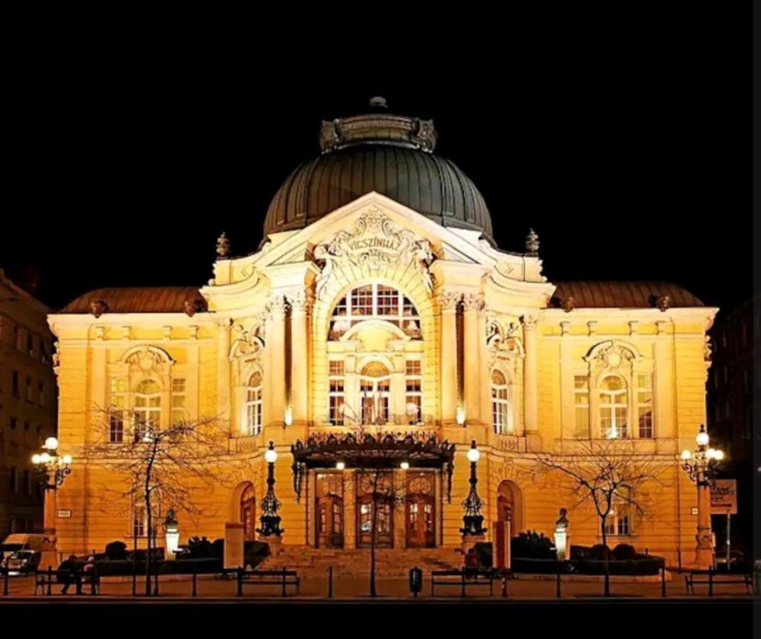 Riverside Mansion Apartman Budapest
