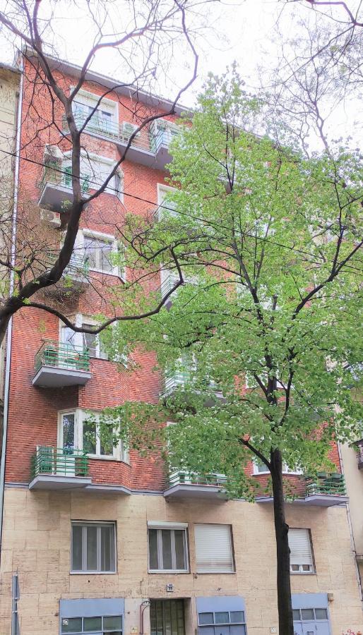 Apartment Riverside Mansion Budapest