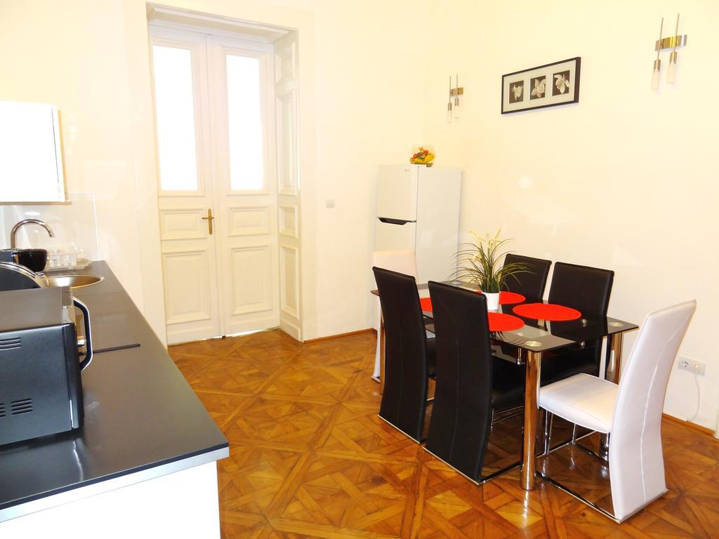 Erzsebet Boulevard Apartament Budapeszt