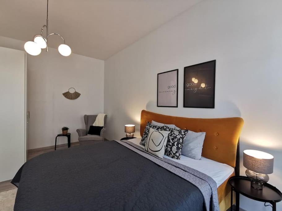 Apartmán Fiesta 2 Bedr Budapešť