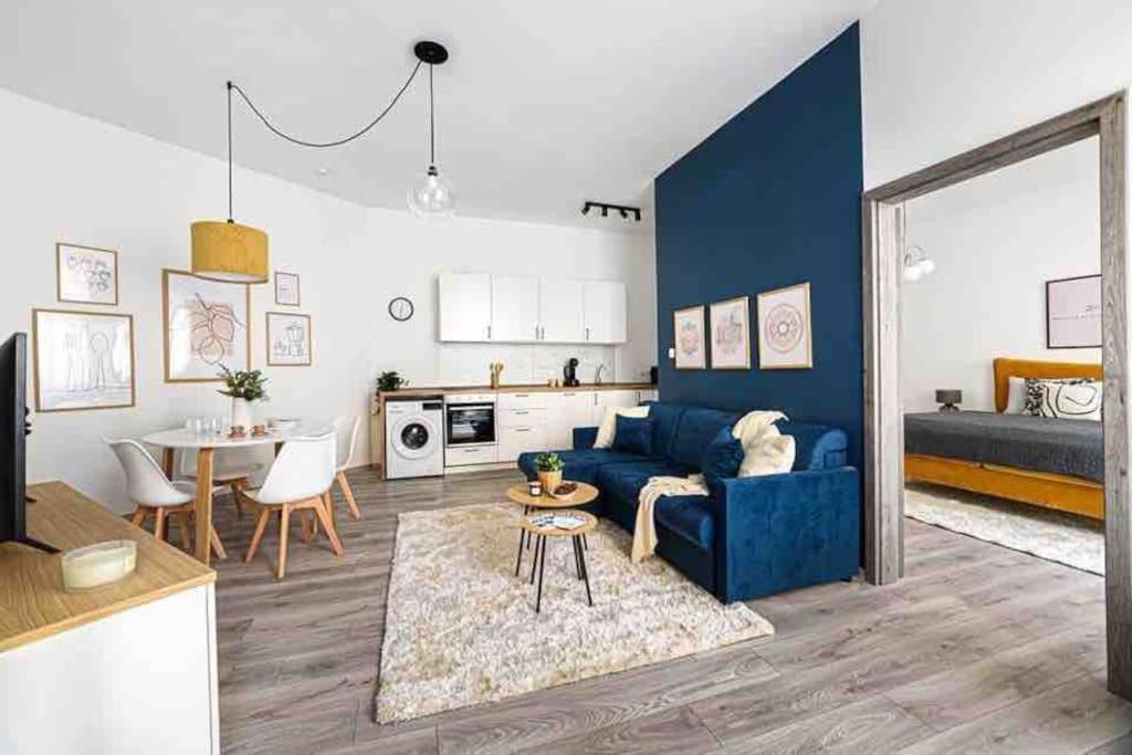 Apartmán Fiesta 2 Bedr Budapešť