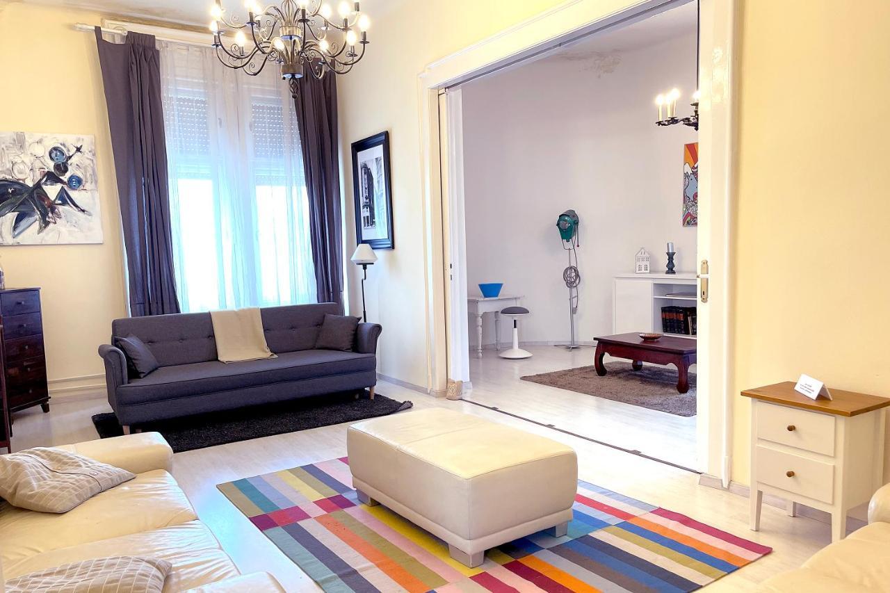 Apartamento Elegant 125m2 In Center Of *