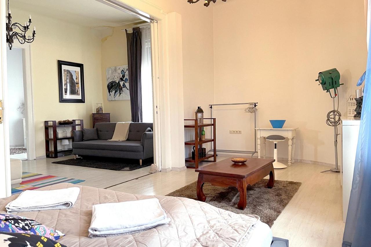 Elegant 125m2 In Center Of Budapest