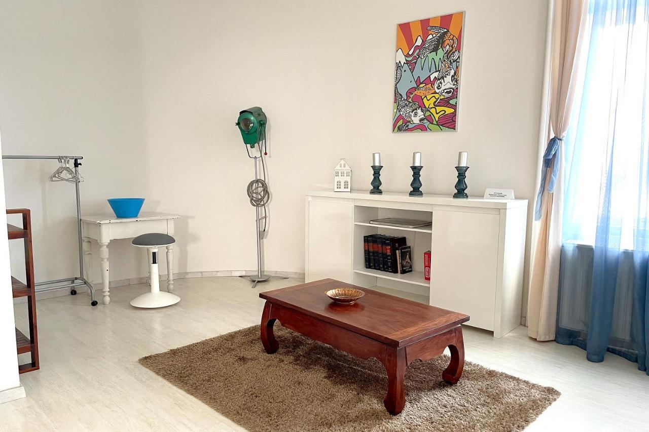 Apartamento Elegant 125m2 In Center Of *