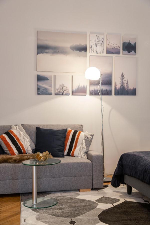 Spacious & Cozy Downtown With Balcony Lejlighed