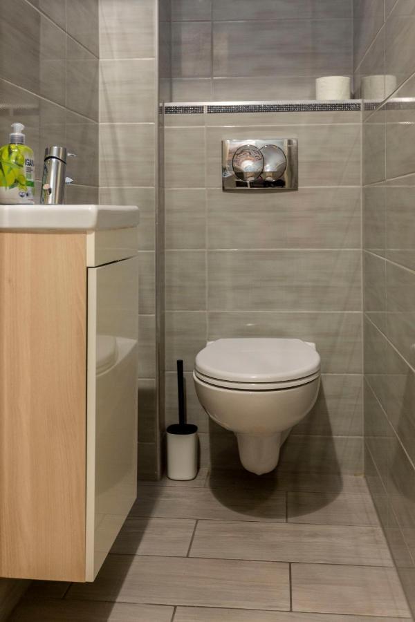 Spacious & Cozy Downtown With Balcony Lejlighed Budapest