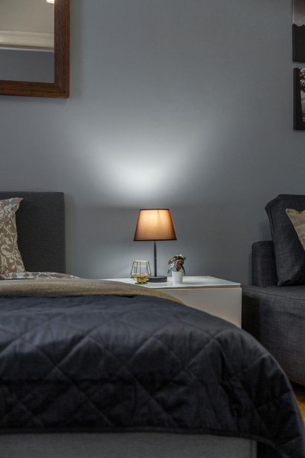 Spacious & Cozy Downtown With Balcony Lejlighed Budapest