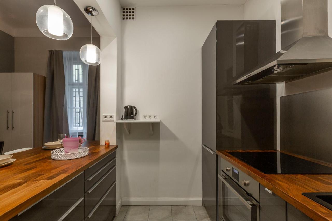 Spacious & Cozy Downtown With Balcony Lejlighed Budapest