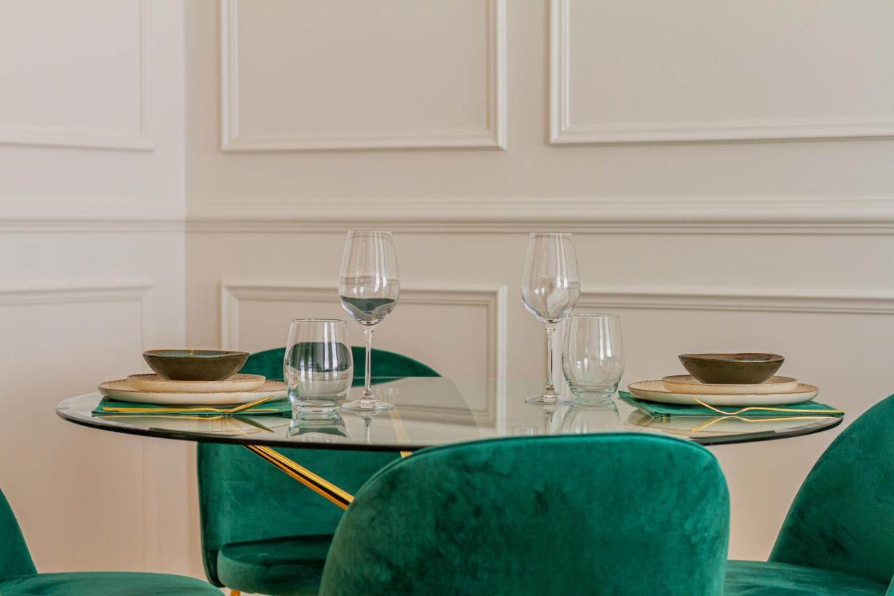 Apartmán Luxury Budapešť