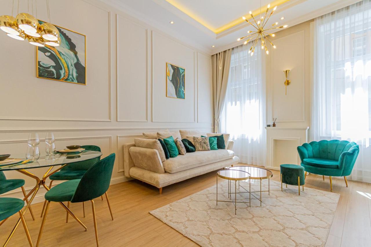 Luxury Apartmán