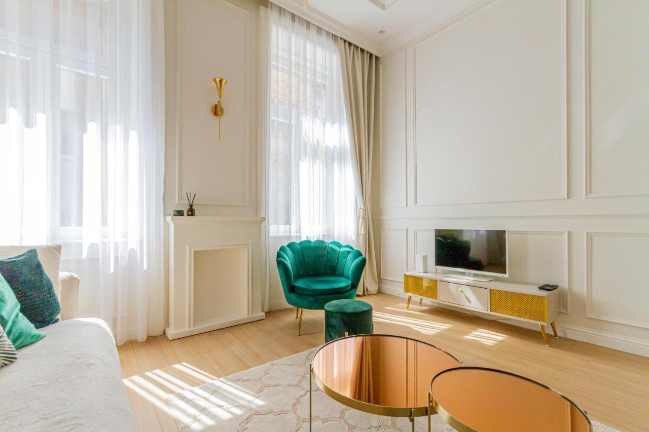 Luxury Budapešť