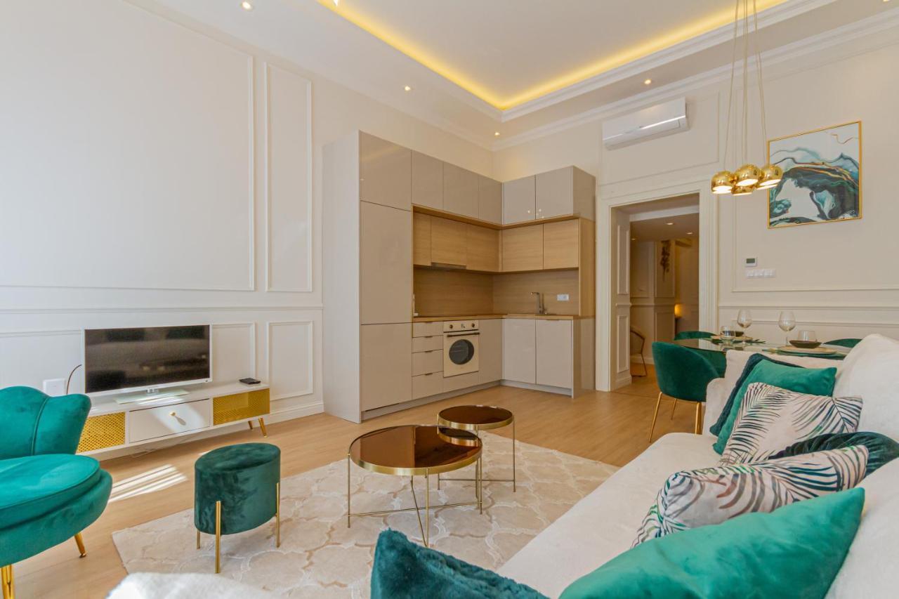 Apartmán Luxury Budapešť