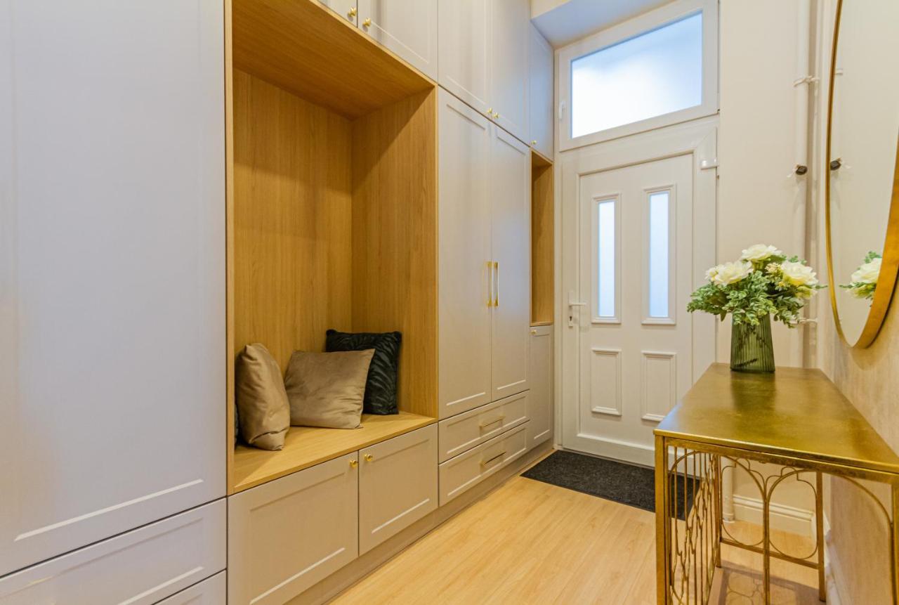 Apartmán Luxury Budapešť