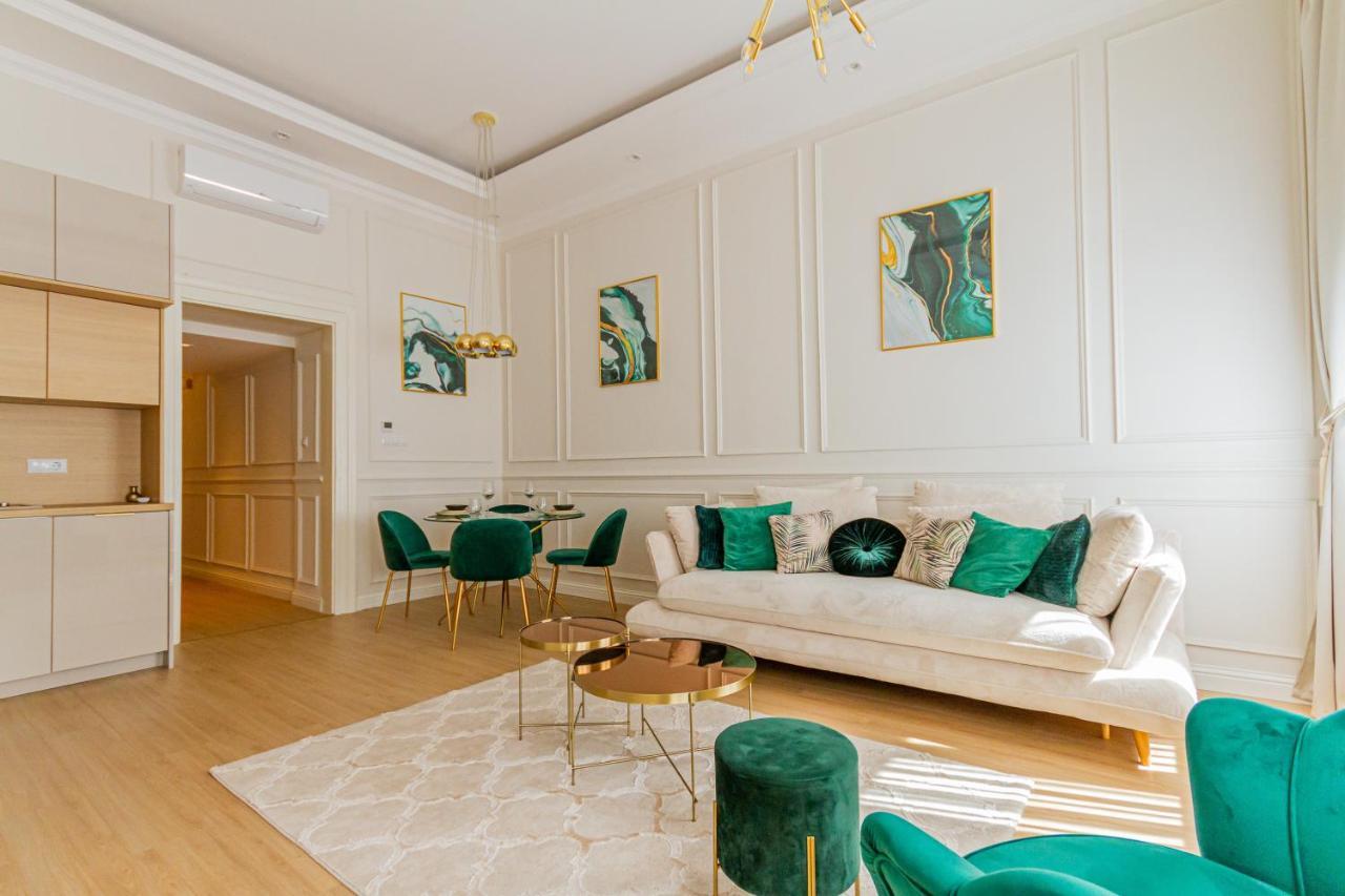 Apartmán Luxury