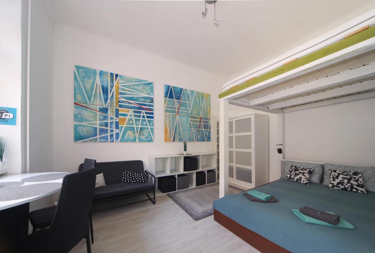 Apartment Cosy With Airconditioner