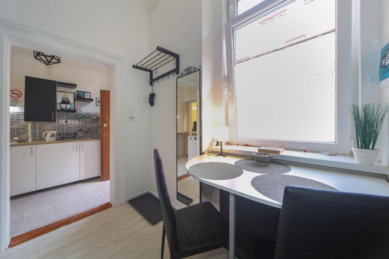 Renovated Budapest
