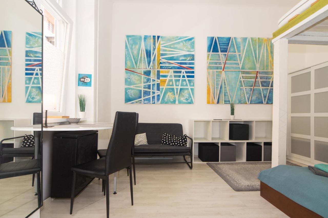Renovated Appartamento Budapest