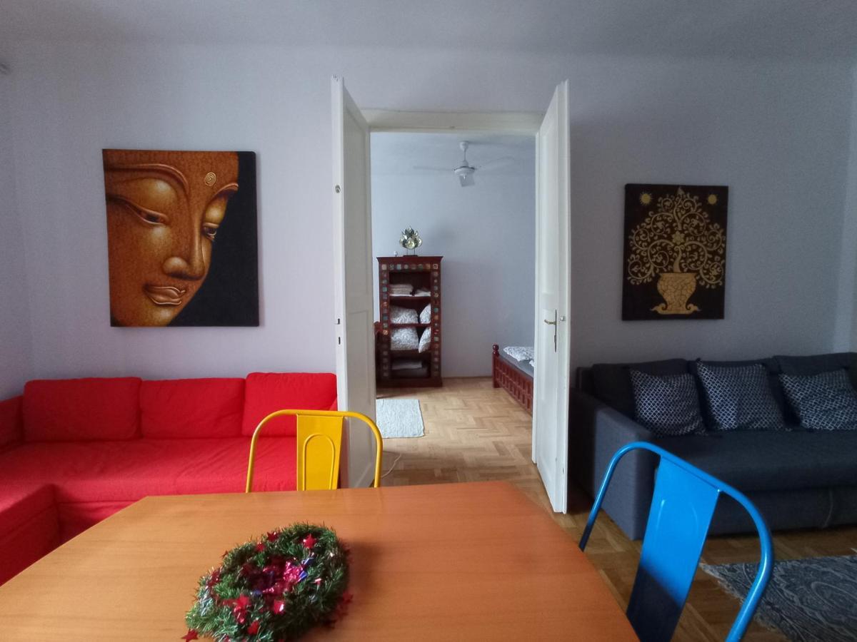 Bp Soho Grand Apartamento Budapest