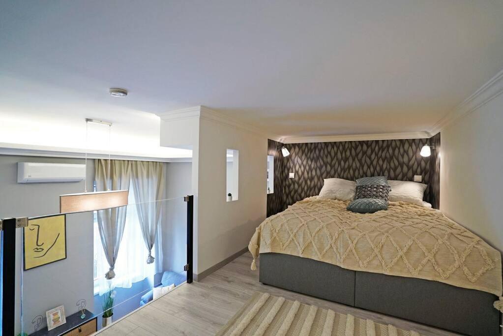 Amber Apartmán Budapešť