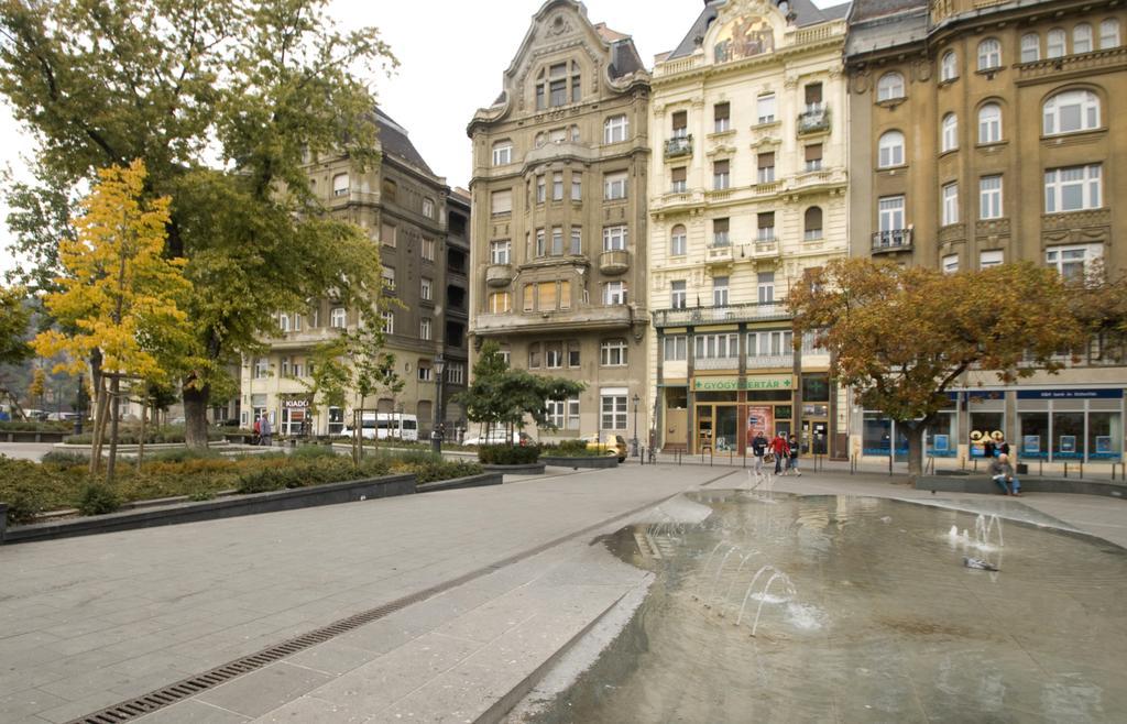 Sweet Appartamento Budapest
