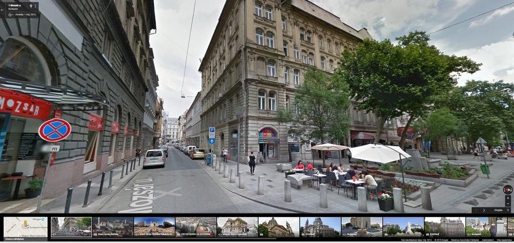 Jettsetter Luxury By Andrassy Ave & Opera
