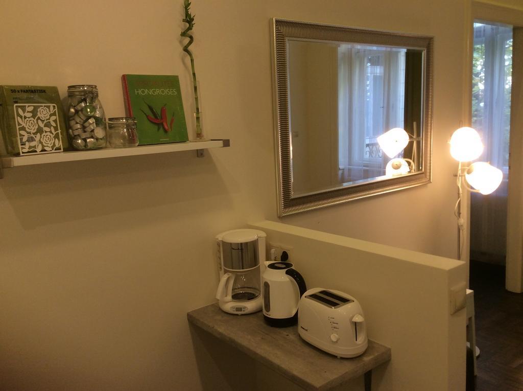Ivory Apartamento Budapest