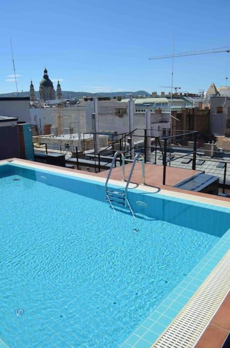 Apartament K40 Residence, With Pool On The Top! Budapeszt
