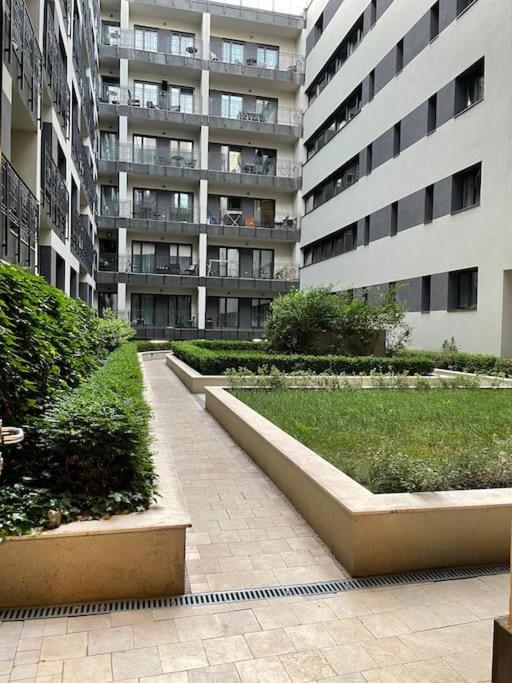 Apartament K40 Residence, With Pool On The Top! Budapeszt