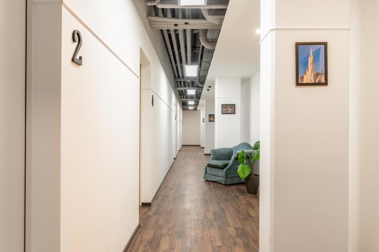 Lejlighedshotel Vagabond Downtown 4*